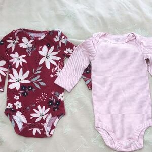 9 Month Onesies